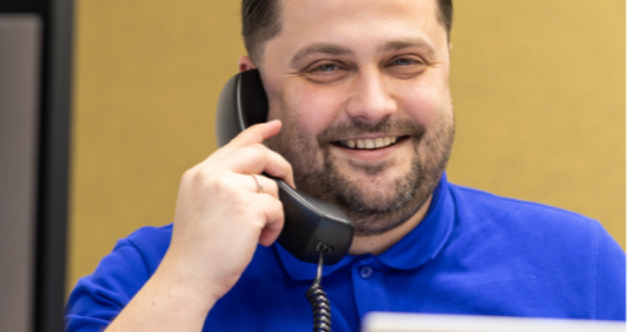 Sales Development Representative (SDR)