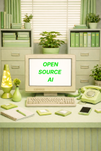 Open Source AI: Wat werkt, wat trending is en hoe TurboStack jou een voorsprong geeft